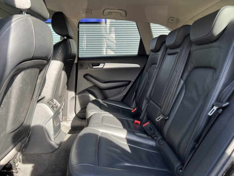 AUDI Q5 2.0 TDI 170ch AMBITION LUXE S-LINE QUATTRO S-TRONIC 7