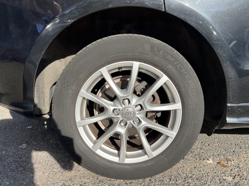 AUDI Q5 2.0 TDI 170ch AMBITION LUXE S-LINE QUATTRO S-TRONIC 7