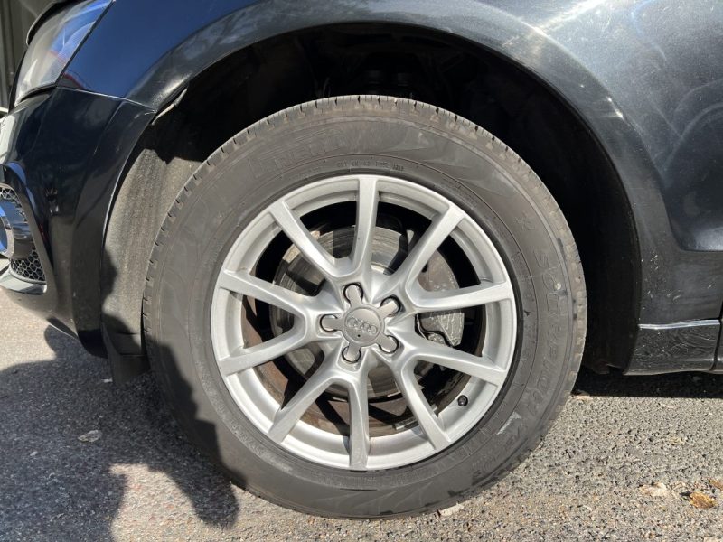 AUDI Q5 2.0 TDI 170ch AMBITION LUXE S-LINE QUATTRO S-TRONIC 7