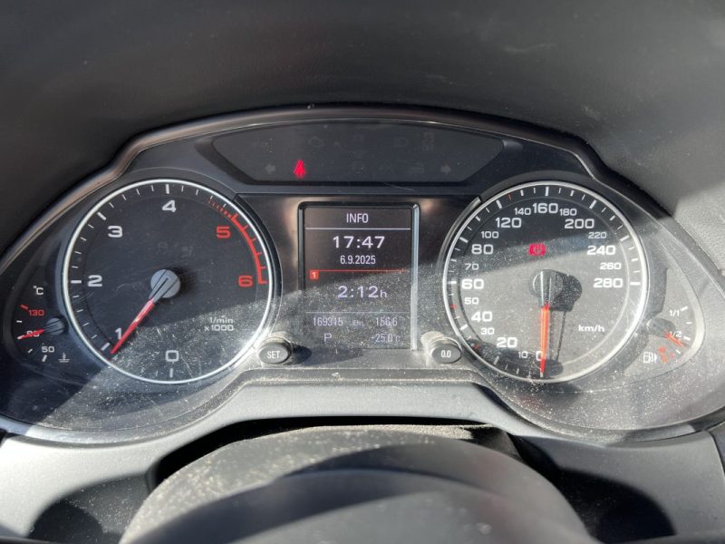 AUDI Q5 2.0 TDI 170ch AMBITION LUXE S-LINE QUATTRO S-TRONIC 7