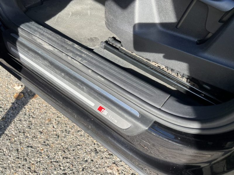 AUDI Q5 2.0 TDI 170ch AMBITION LUXE S-LINE QUATTRO S-TRONIC 7