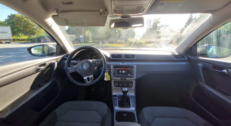 VOLKSWAGEN PASSAT 1.6 TDI 105ch BlueMotion Technology FAP Carat 2011