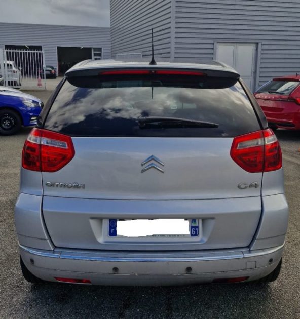 CITROEN C4 PICASSO1.6 HDI 110 PACK DYNAMIQUE  2009