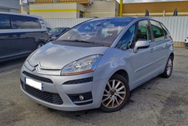 CITROEN C4 PICASSO1.6 HDI 110 PACK DYNAMIQUE  2009