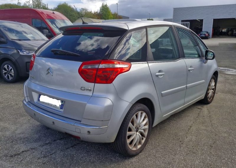 CITROEN C4 PICASSO1.6 HDI 110 PACK DYNAMIQUE  2009