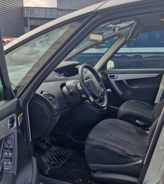 CITROEN C4 PICASSO1.6 HDI 110 PACK DYNAMIQUE  2009
