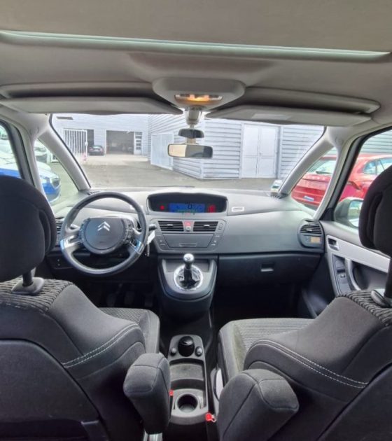 CITROEN C4 PICASSO1.6 HDI 110 PACK DYNAMIQUE  2009