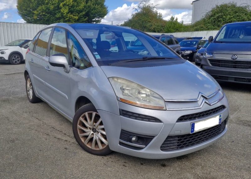 CITROEN C4 PICASSO1.6 HDI 110 PACK DYNAMIQUE  2009