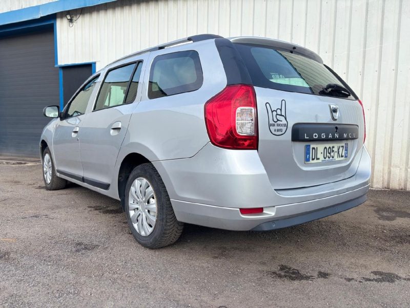 DACIA LOGAN 2014
