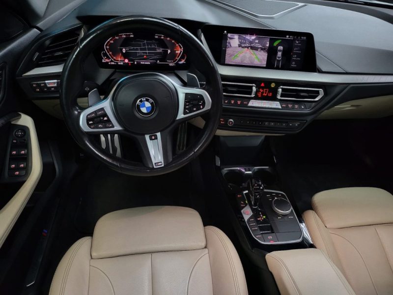 BMW SERIE 2 218d 150 cv GRAND COUPÉ PACK M SPORT 