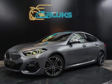 BMW SERIE 2 218d 150 cv GRAND COUPÉ PACK M SPORT 