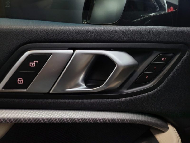 BMW SERIE 2 218d 150 cv GRAND COUPÉ PACK M SPORT 