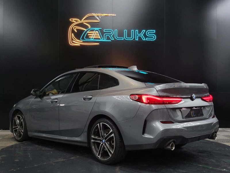 BMW SERIE 2 218d 150 cv GRAND COUPÉ PACK M SPORT 