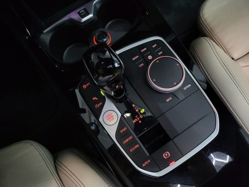 BMW SERIE 2 218d 150 cv GRAND COUPÉ PACK M SPORT 