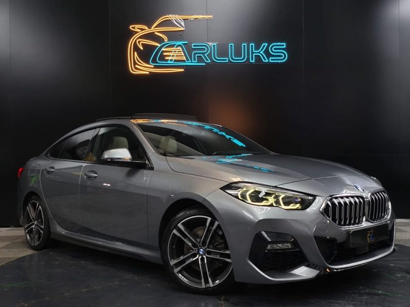 BMW SERIE 2 218d 150 cv GRAND COUPÉ PACK M SPORT 