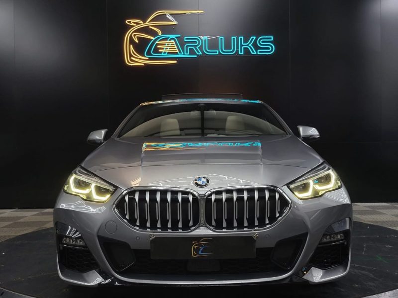 BMW SERIE 2 218d 150 cv GRAND COUPÉ PACK M SPORT 