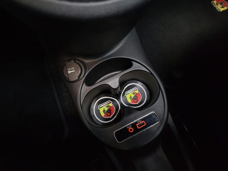 FIAT ABARTH 500 1.4 Turbo T-Jet 595 145 cv