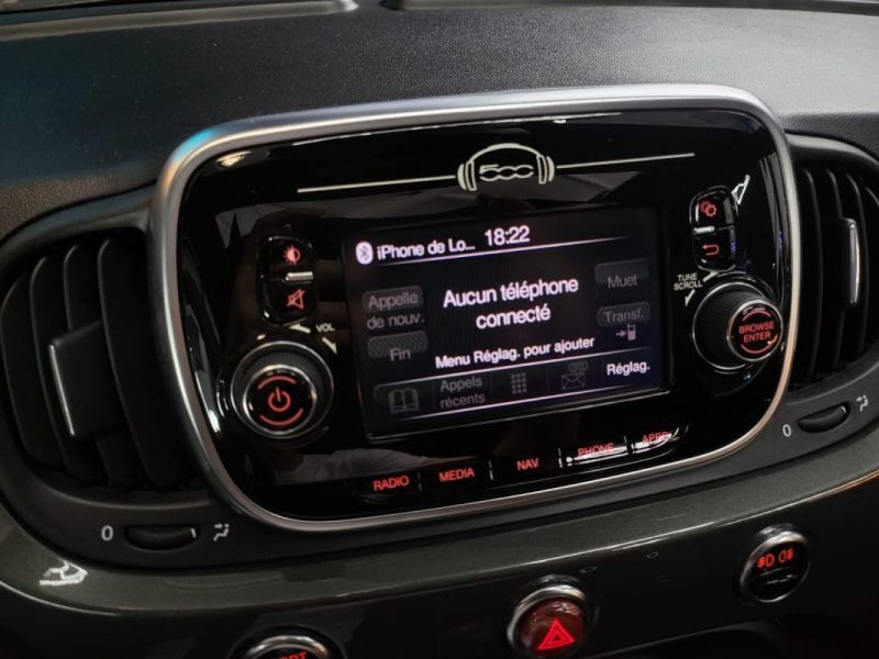 FIAT ABARTH 500 1.4 Turbo T-Jet 595 145 cv