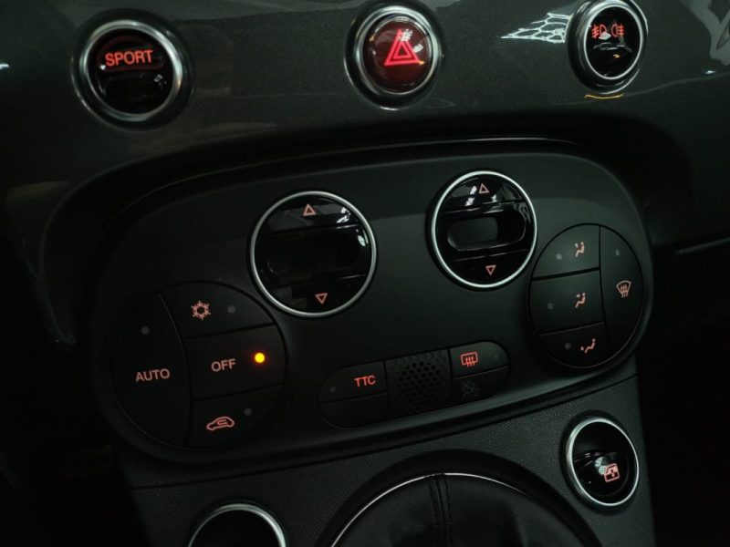 FIAT ABARTH 500 1.4 Turbo T-Jet 595 145 cv