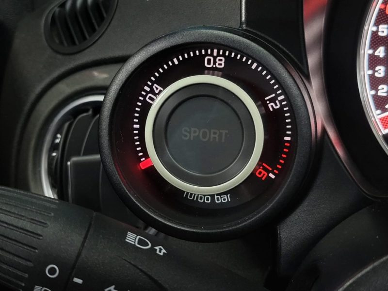 FIAT ABARTH 500 1.4 Turbo T-Jet 595 145 cv