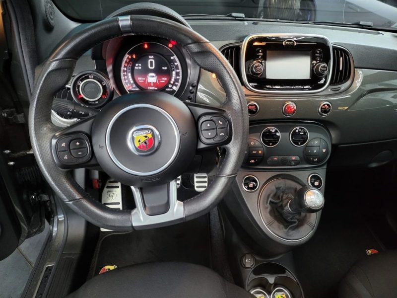 FIAT ABARTH 500 1.4 Turbo T-Jet 595 145 cv