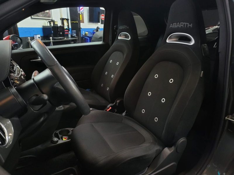 FIAT ABARTH 500 1.4 Turbo T-Jet 595 145 cv