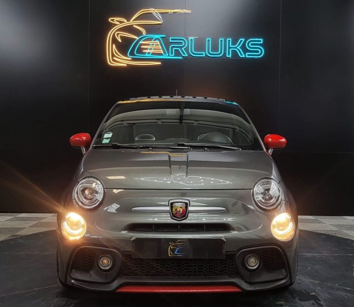 FIAT ABARTH 500 1.4 Turbo T-Jet 595 145 cv