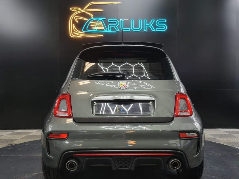FIAT ABARTH 500 1.4 Turbo T-Jet 595 145 cv