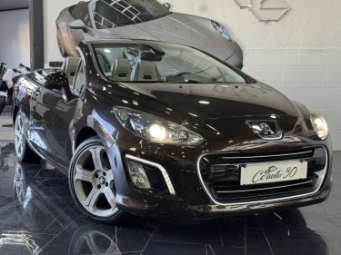 PEUGEOT 308 2011 2.0 HDi Sport Pack