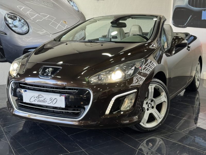 PEUGEOT 308 2011 2.0 HDi Sport Pack