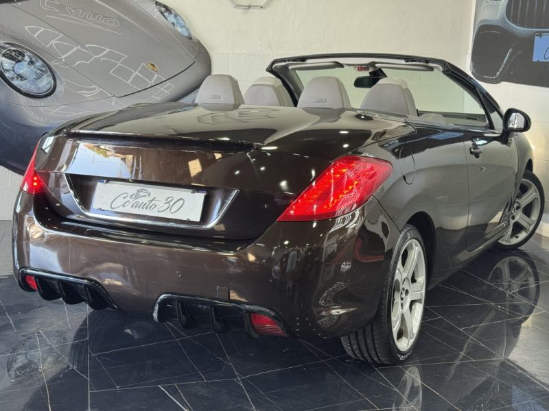 PEUGEOT 308 2011 2.0 HDi Sport Pack