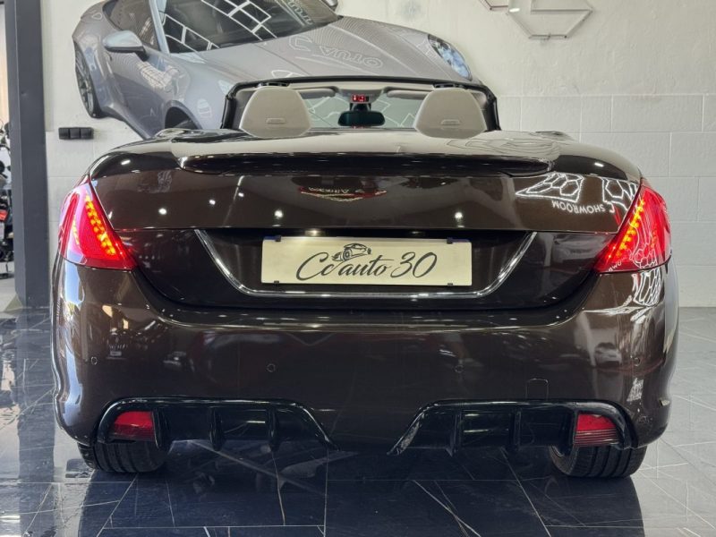 PEUGEOT 308 2011 2.0 HDi Sport Pack