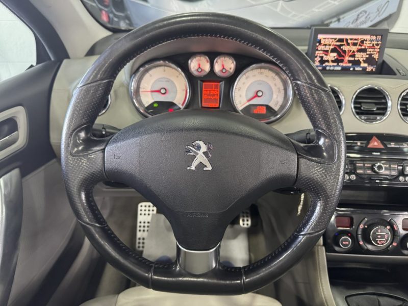 PEUGEOT 308 2011 2.0 HDi Sport Pack