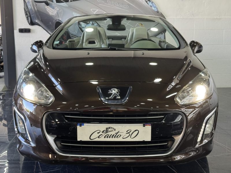 PEUGEOT 308 2011 2.0 HDi Sport Pack