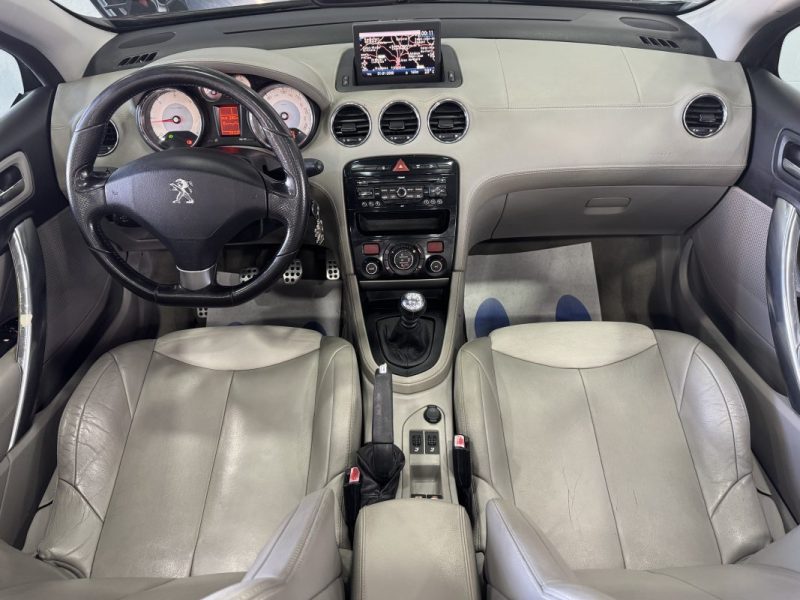 PEUGEOT 308 2011 2.0 HDi Sport Pack