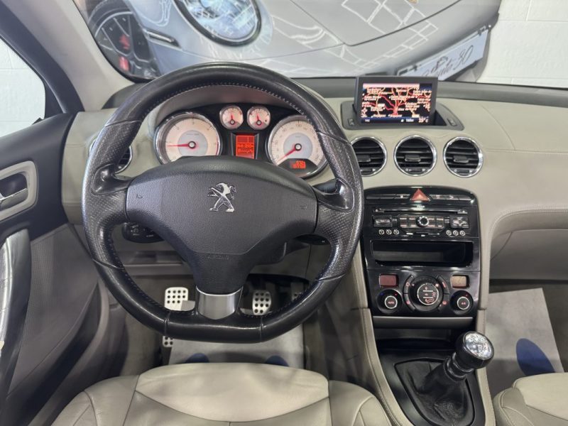 PEUGEOT 308 2011 2.0 HDi Sport Pack