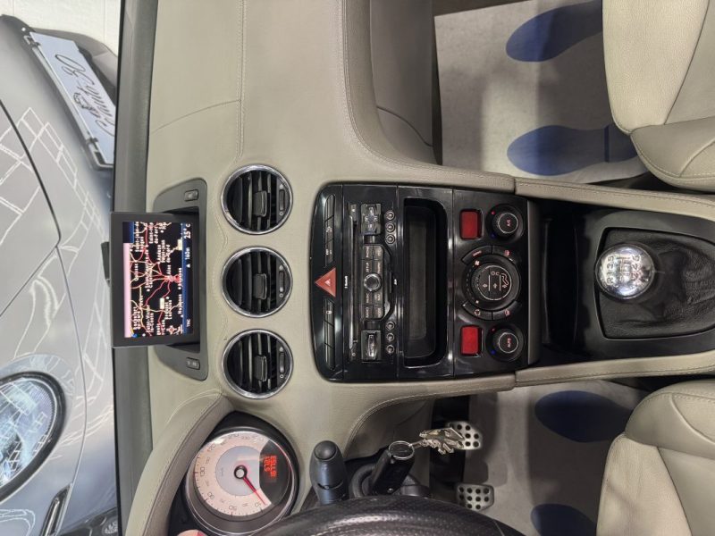 PEUGEOT 308 2011 2.0 HDi Sport Pack