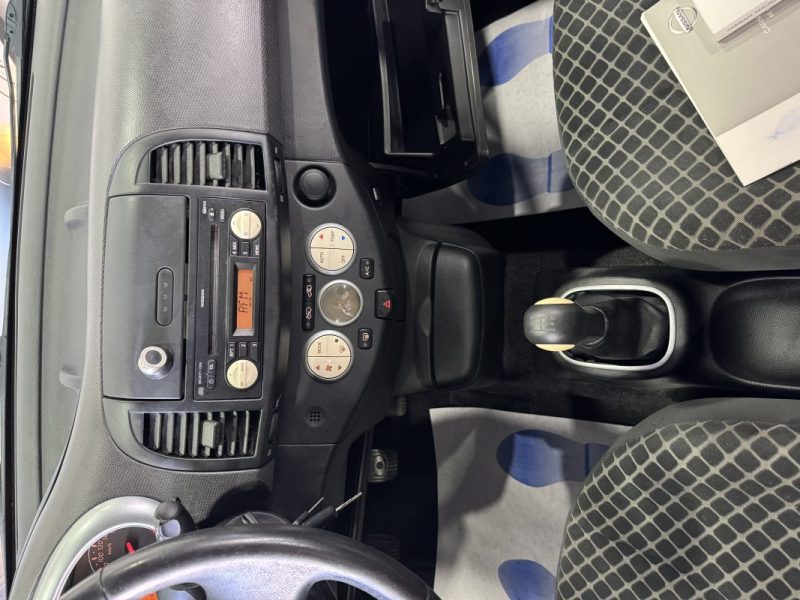 NISSAN MICRA 2007 1,5 DCI 86