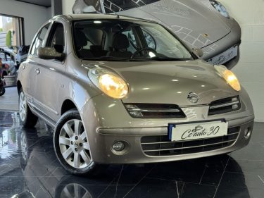 NISSAN MICRA 2007 1,5 DCI 86