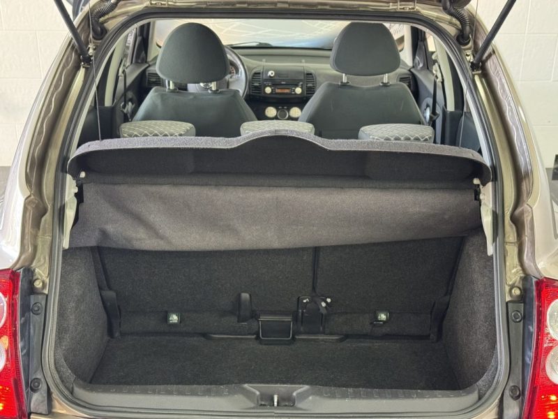 NISSAN MICRA 2007 1,5 DCI 86