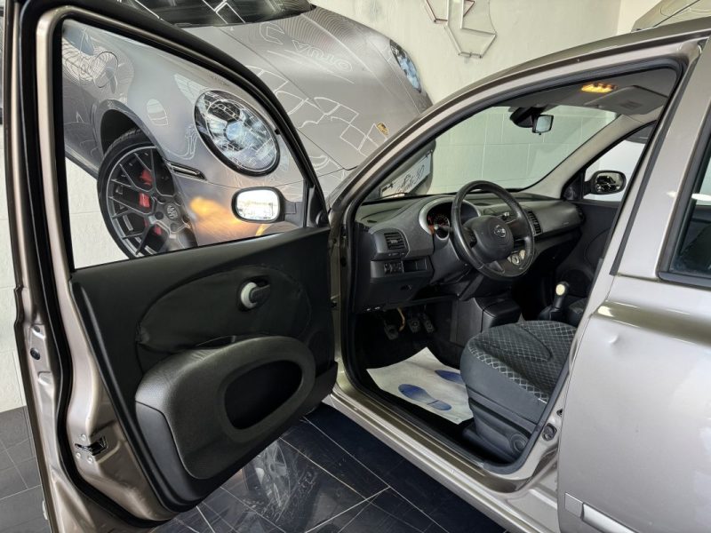 NISSAN MICRA 2007 1,5 DCI 86