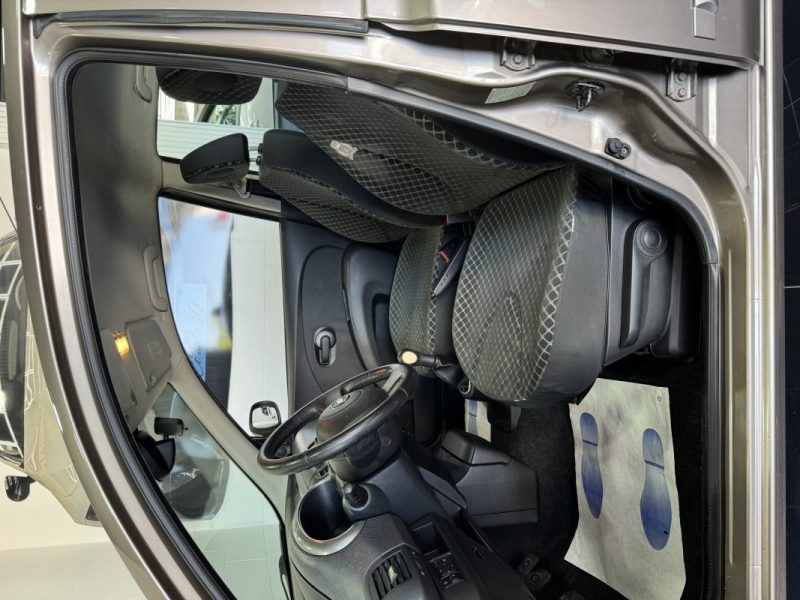 NISSAN MICRA 2007 1,5 DCI 86