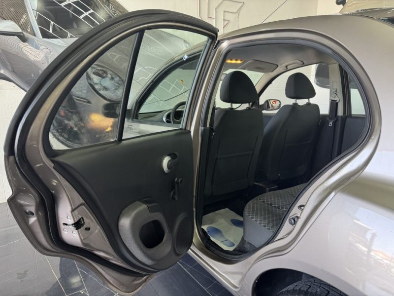 NISSAN MICRA 2007 1,5 DCI 86