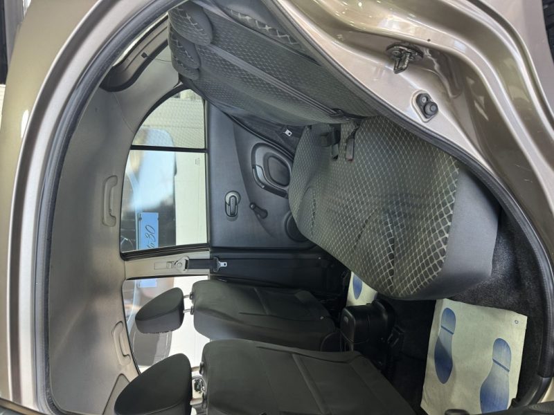 NISSAN MICRA 2007 1,5 DCI 86