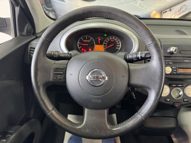 NISSAN MICRA 2007 1,5 DCI 86