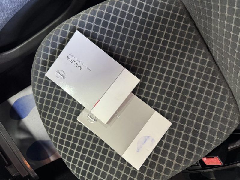 NISSAN MICRA 2007 1,5 DCI 86