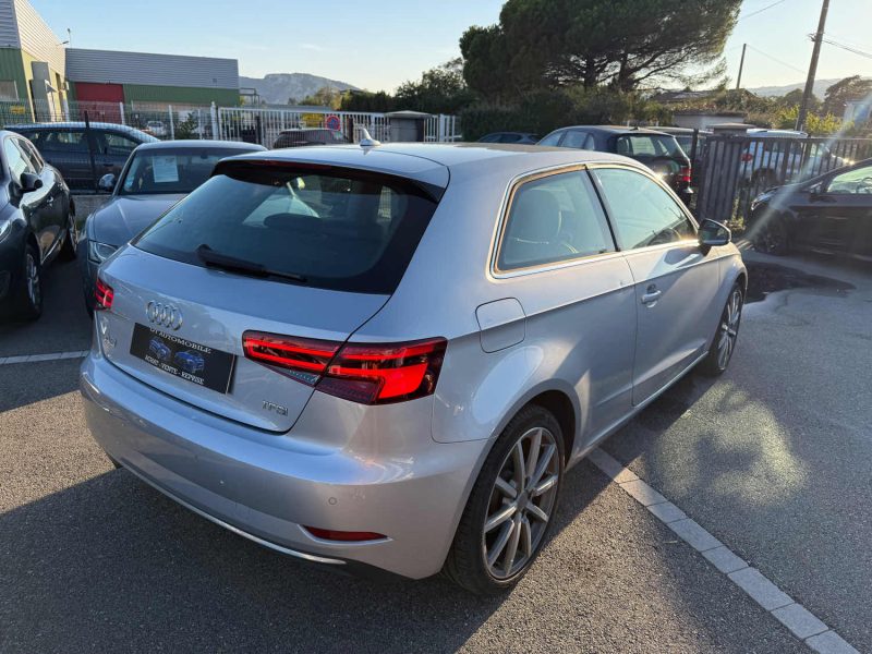 AUDI A3 1.5 TFSI 150CH PHASE 2 DESIGN LUXE GARANTIE
