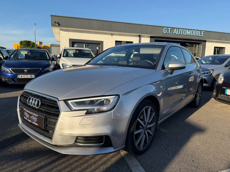 AUDI A3 1.5 TFSI 150CH PHASE 2 DESIGN LUXE GARANTIE