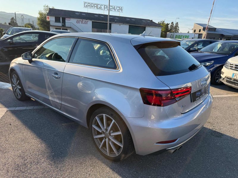 AUDI A3 1.5 TFSI 150CH PHASE 2 DESIGN LUXE GARANTIE