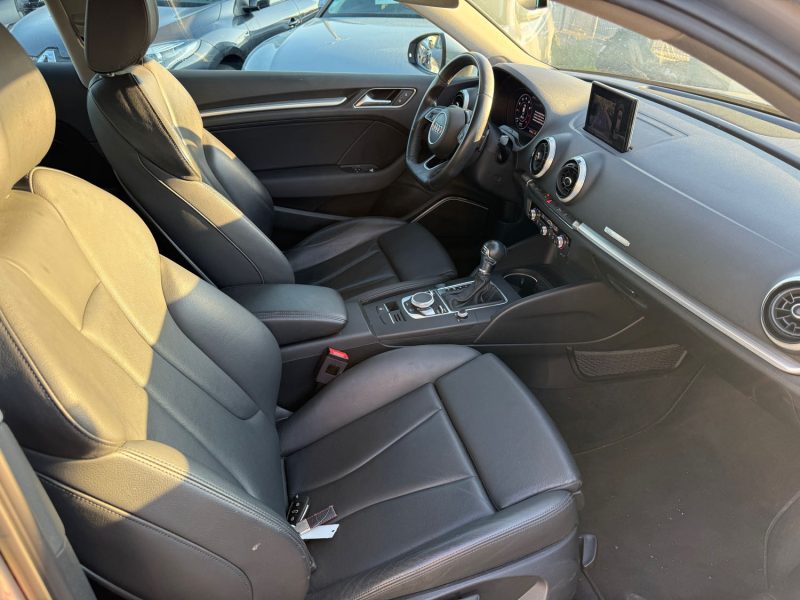 AUDI A3 1.5 TFSI 150CH PHASE 2 DESIGN LUXE GARANTIE